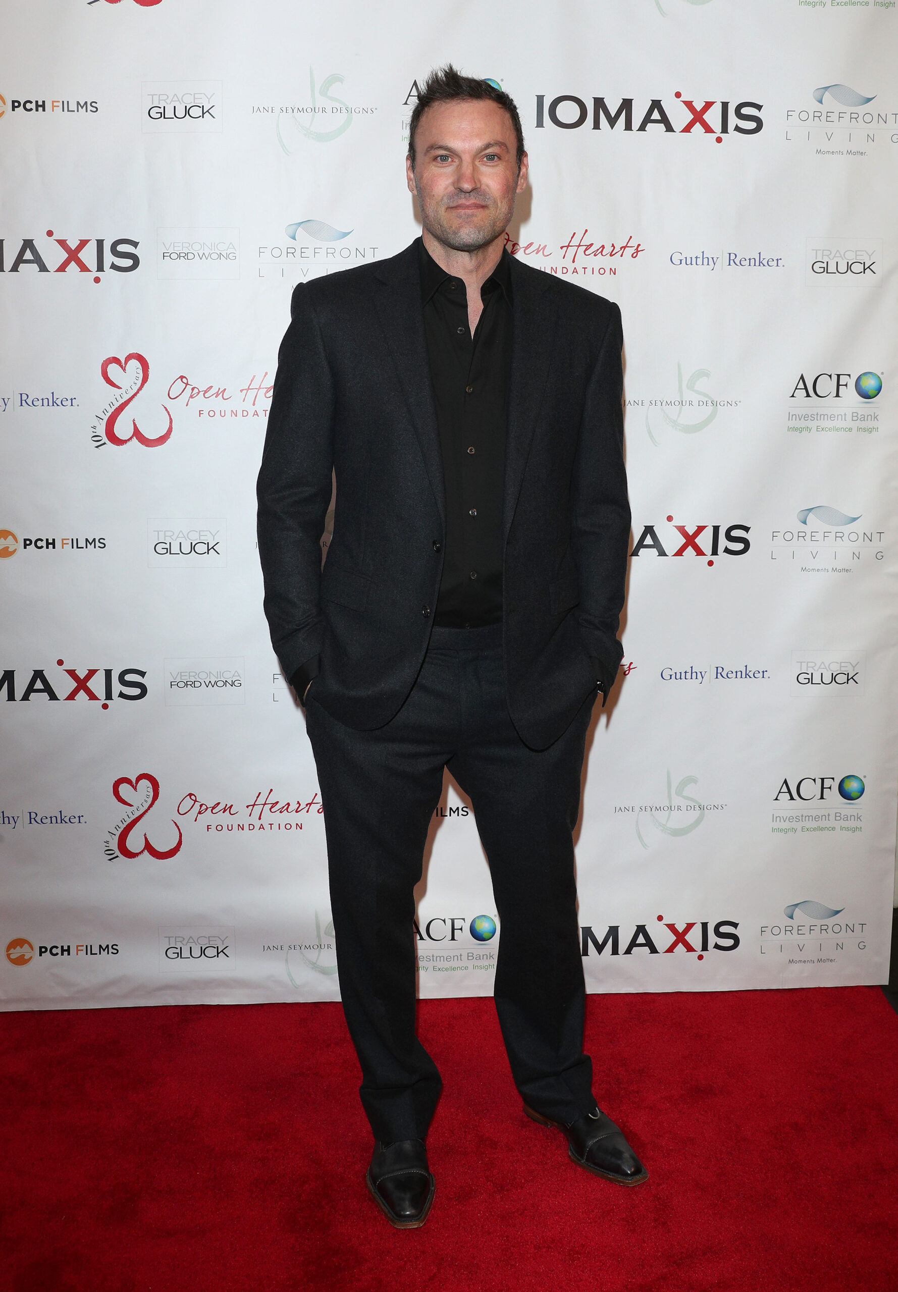 Brian Austin Green Open Hearts Foundation 10th Anniversary - Arrivals