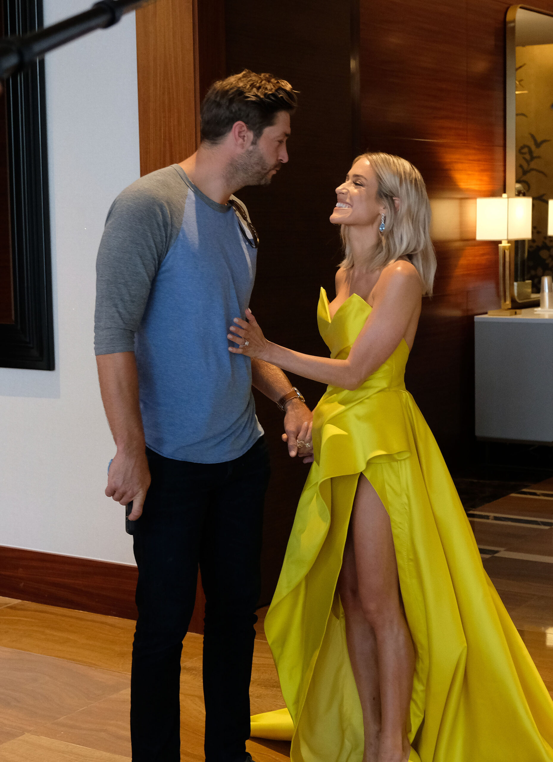 Kristin Cavallari and Jay Cutler file for divorce