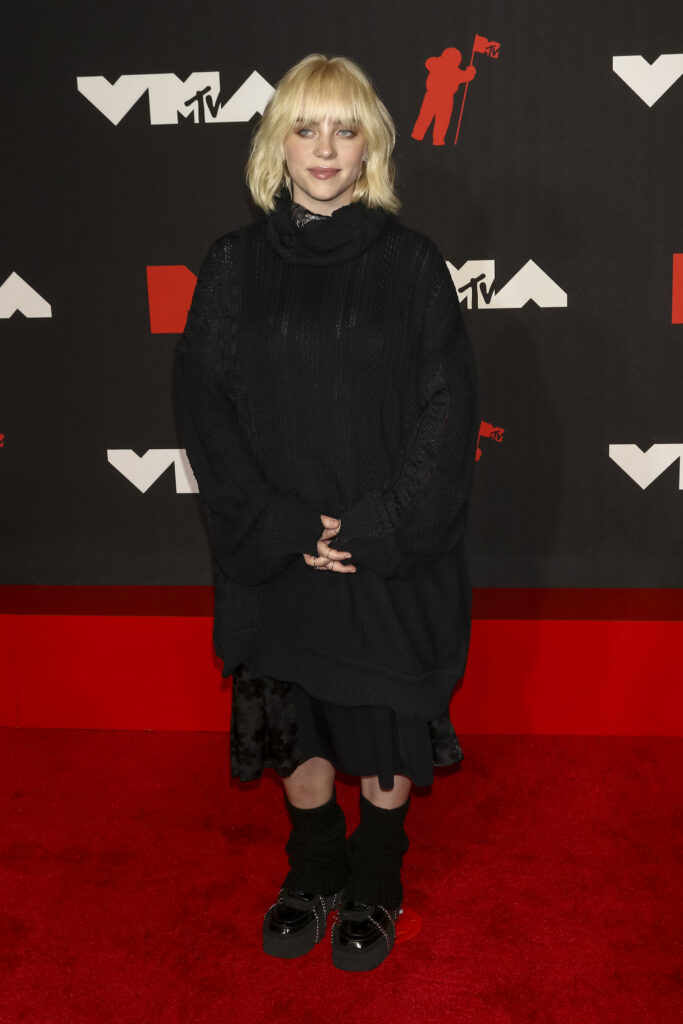 Billie Eilish 2021 MTV Video Music Awards - Arrivals
