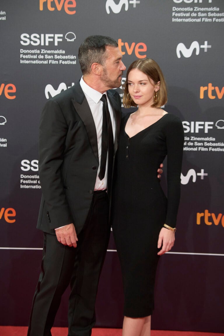 Melanie Griffith & Antonio Banderas’ Daughter, Stella, Dropping ‘Griffith’ From Her Name