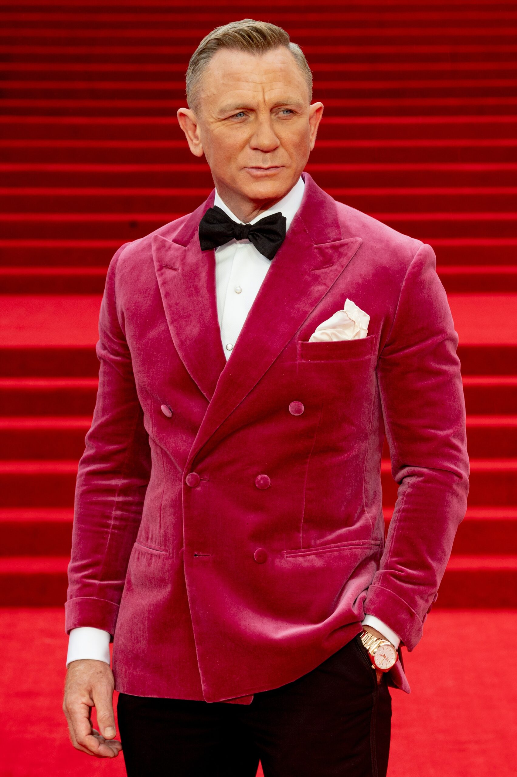 Daniel Craig