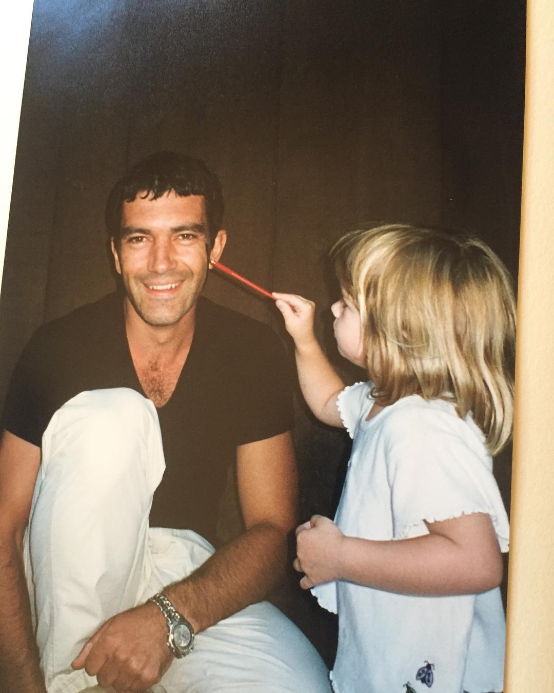 Melanie Griffith & Antonio Banderas’ Daughter, Stella, Dropping ‘Griffith’ From Her Name