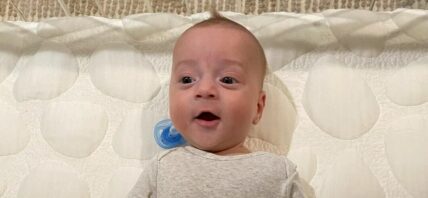 ‘Jersey Shore’ Star Mike The Situation Reveals New Baby Photos, Look At The Hair!!