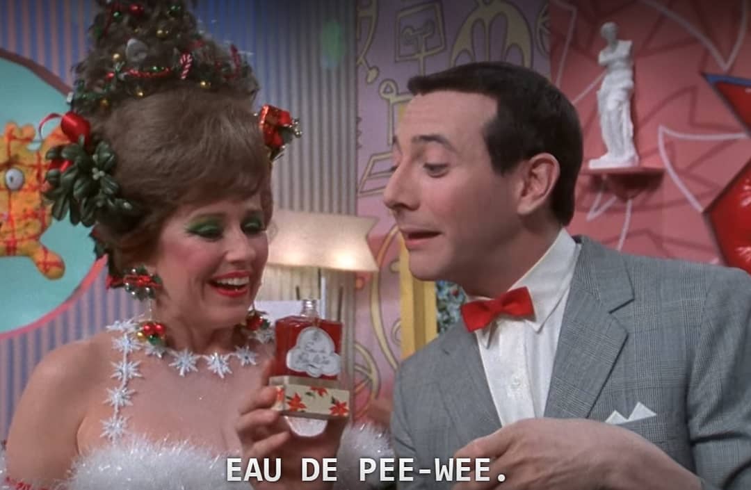 Pee-Wee Herman Mourns The Death Of Michael K. Williams, 'I Loved Him'