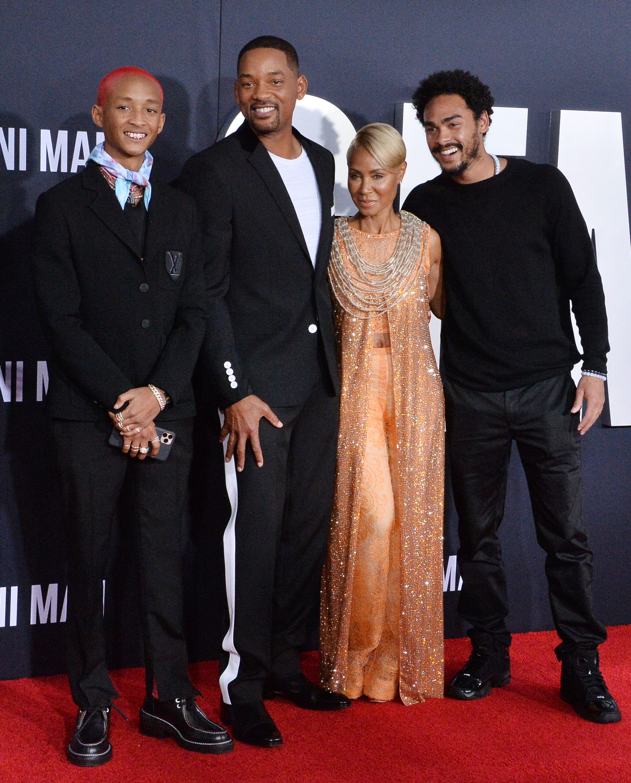 Will & Jada Pinkett-Smith ‘All Fine’ After Fire Breaks Out In Their Basement