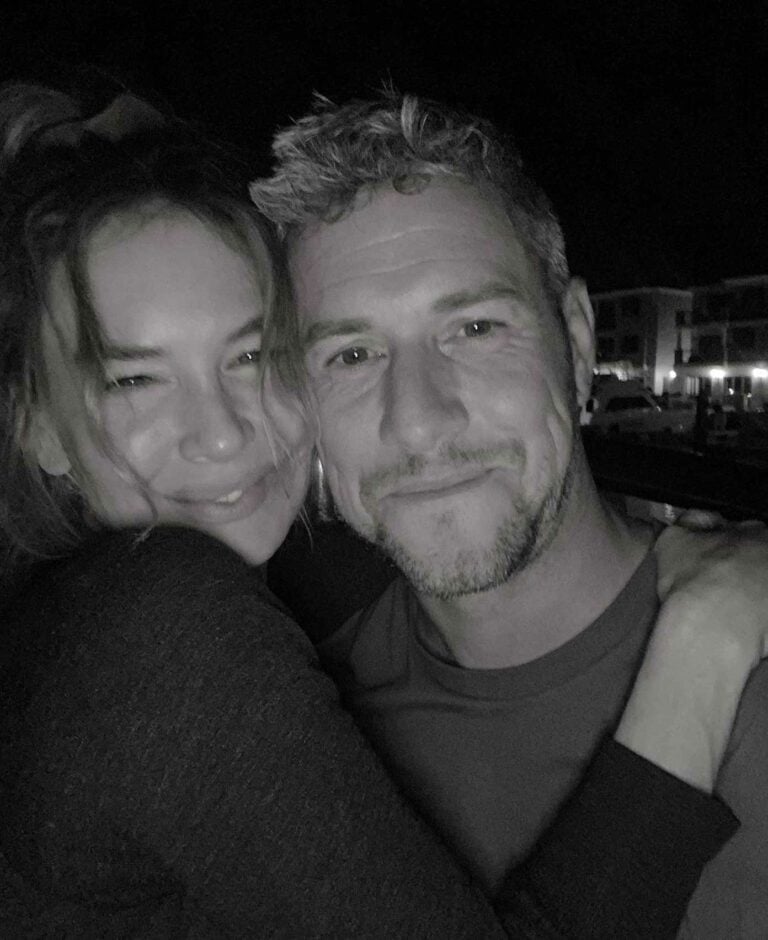 Ant Anstead and Renée Zellweger