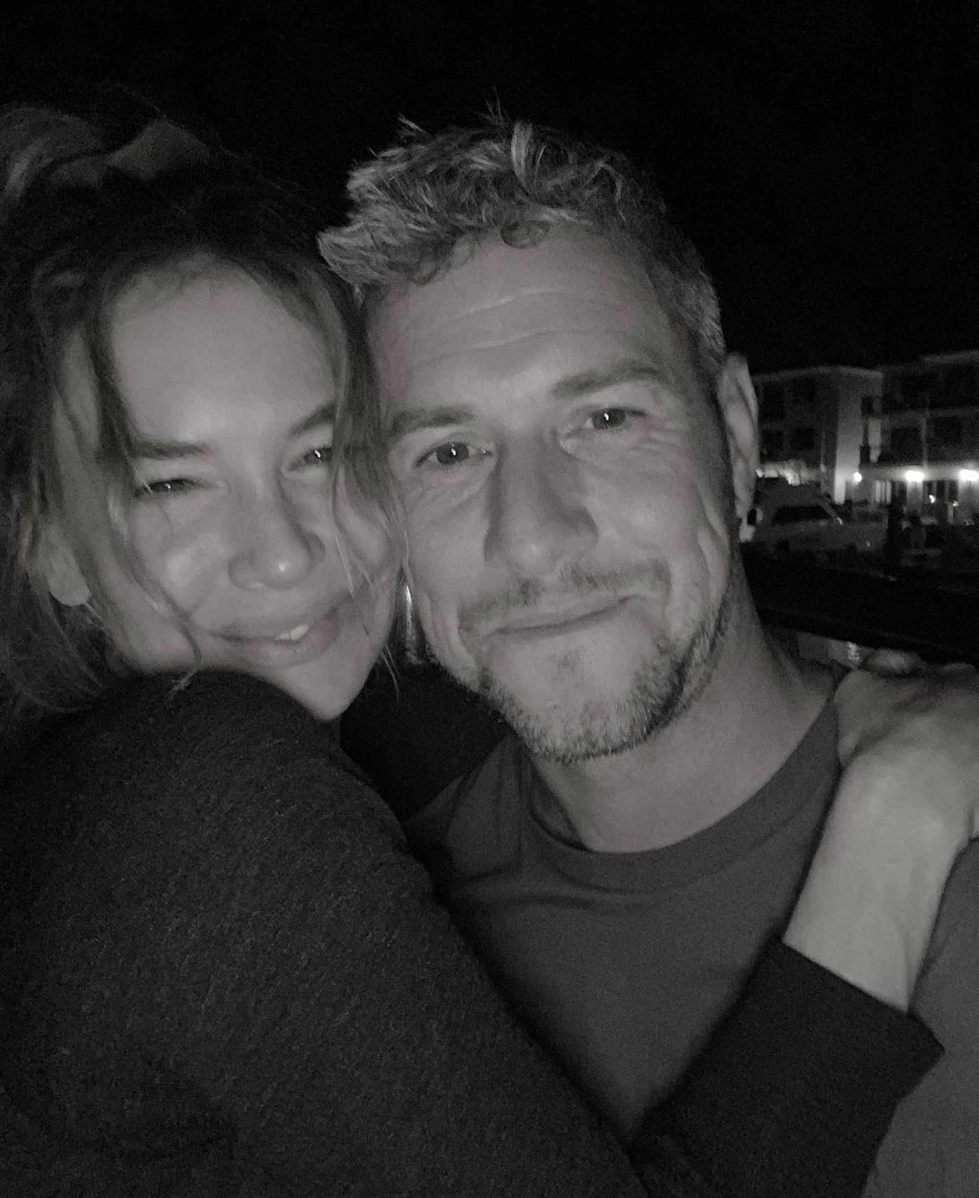 Ant Anstead and Renée Zellweger