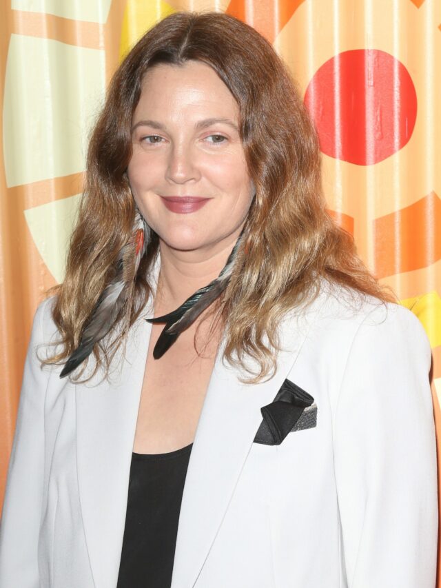 Drew Barrymore