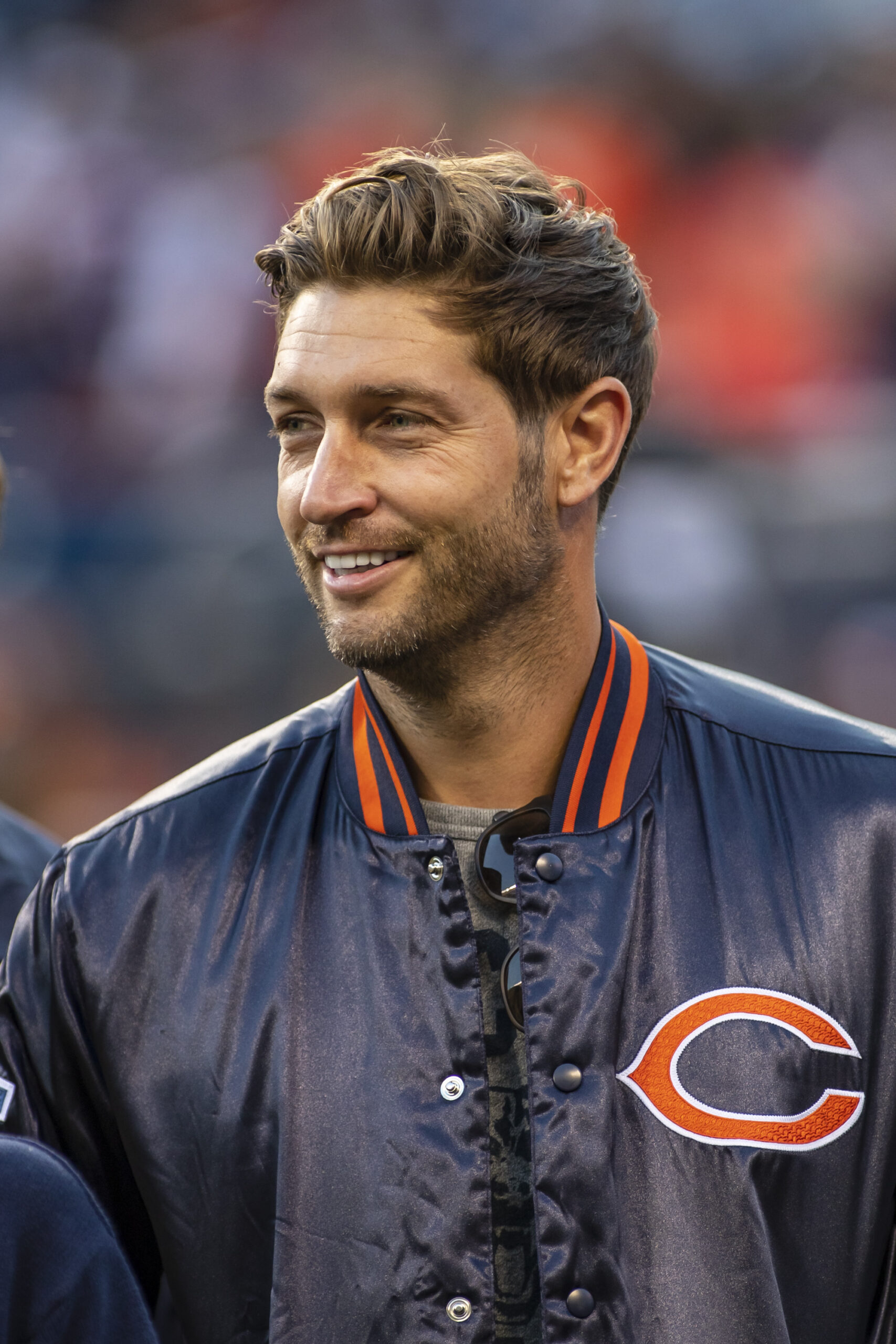 Jay Cutler NFL 2019: Packers at Bears SEP 05