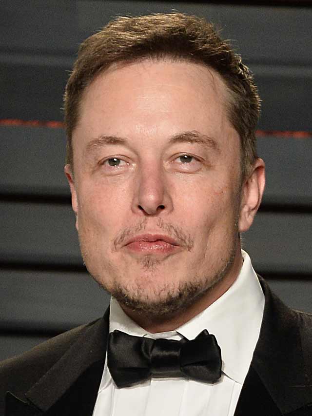 Elon Musk