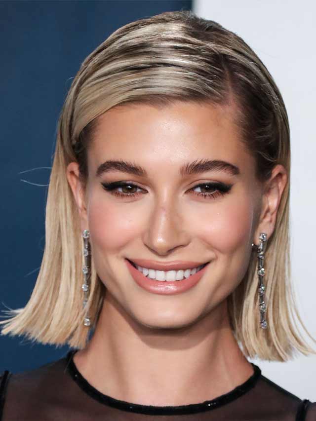 Hailey Bieber