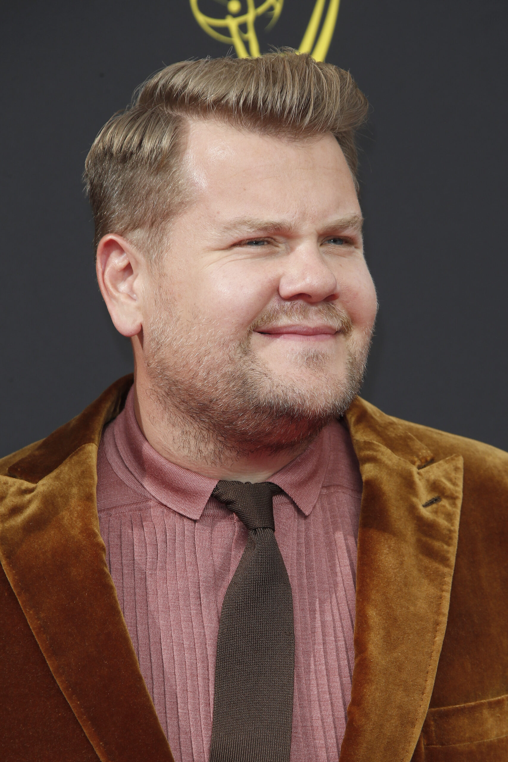 James Corden USA - 2019 Primetime Emmy Creative Arts Awards - Los Angeles