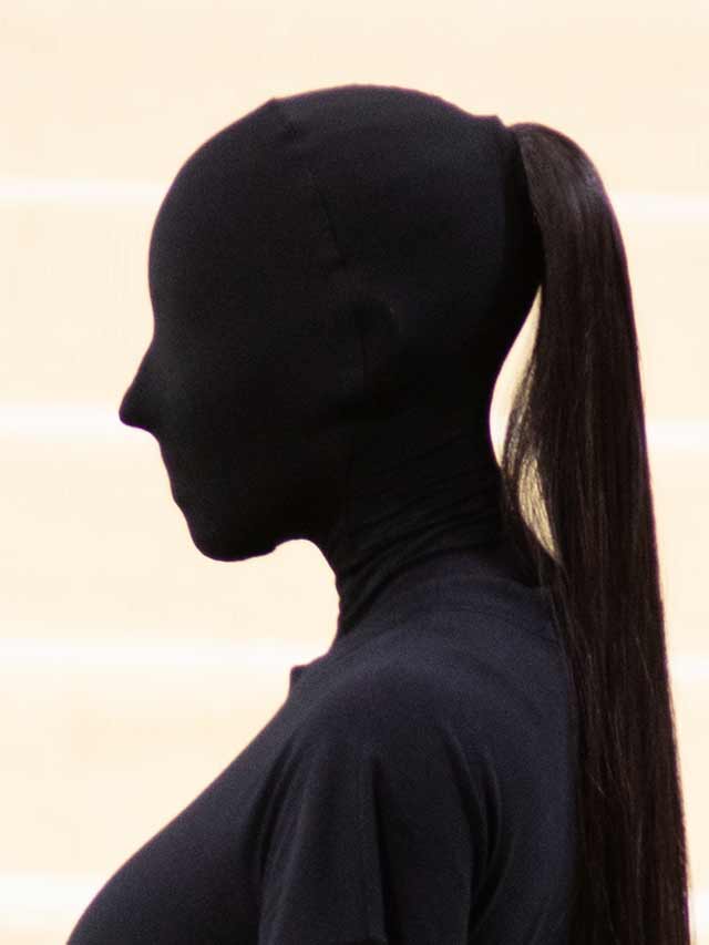 Kim Kardashian and Kylie Jenner 2020 Vanity Fair Oscar Party