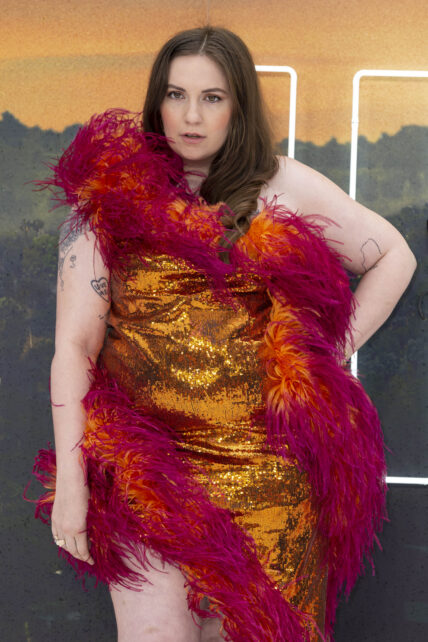 Girls' Creator Lena Dunham Ties The Knot With Boyfriend Luis Felber