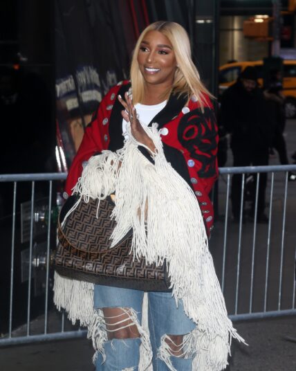 NeNe Leakes Opens Up About Late Husband Gregg Leakes' Last Words To Her