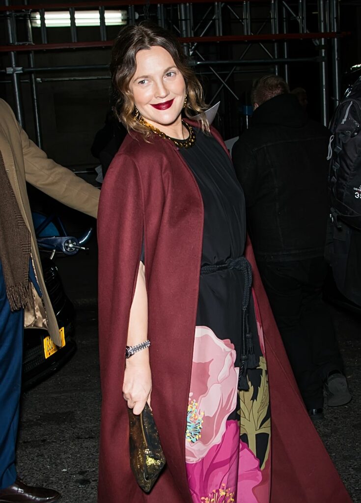 Celebrities are seen arriving at 2020 National Board Of Review Gala in New York City