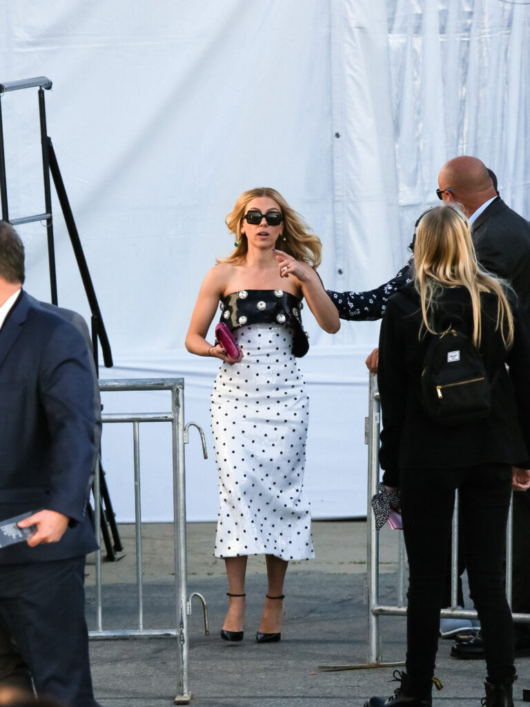 Scarlett Johansson at 2020 Film Independent Spirit Awards
