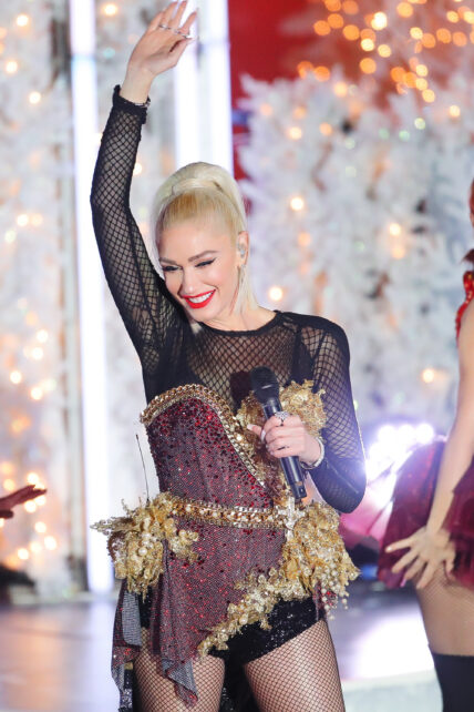 Gwen Stefani Shares Throwback Videos Of Emotional Moment She Said Yes To Her Vera Wang Wedding Gown