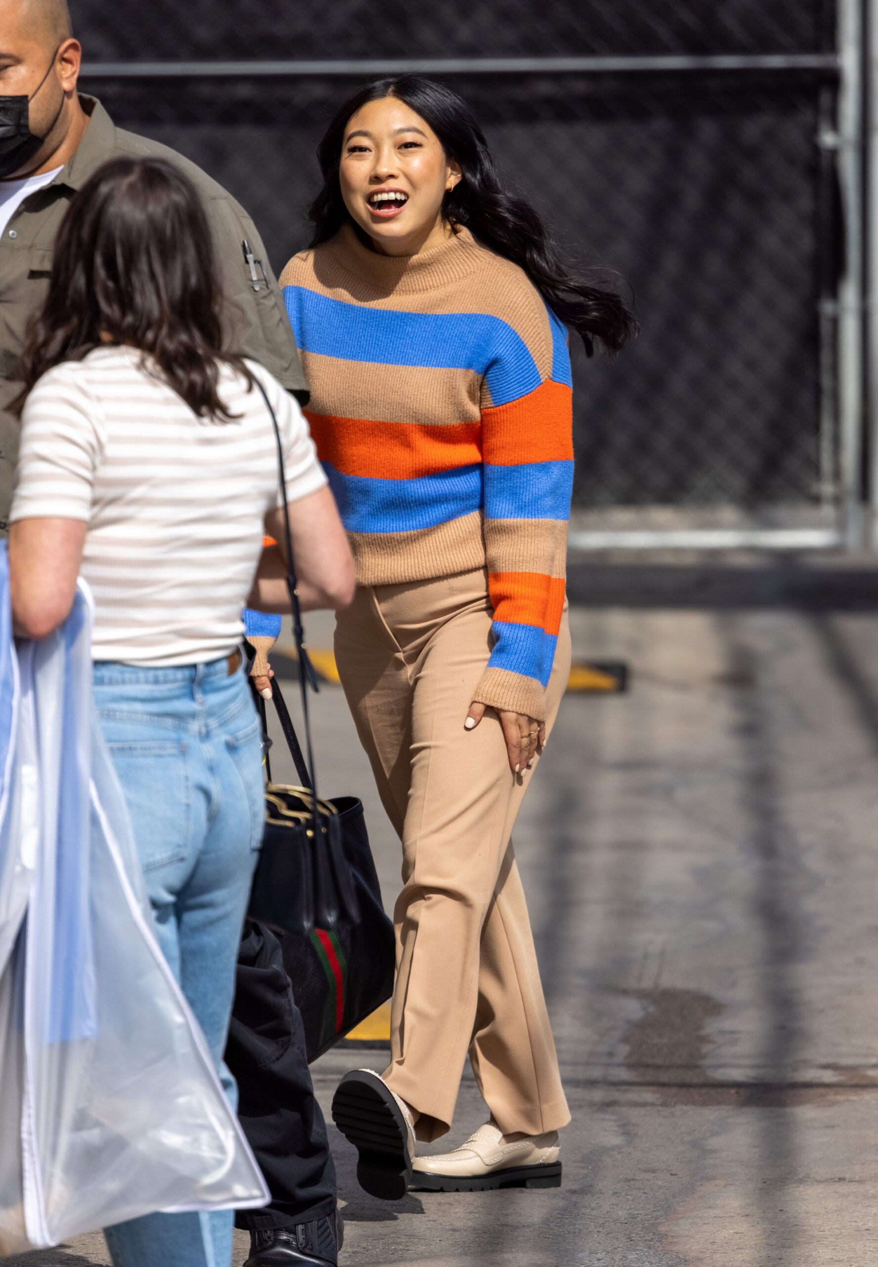 Awkwafina Says She Owes Her Resilience To NYC And Stand Up Comedy - The ...