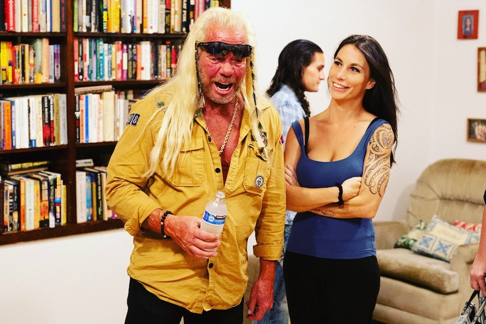 ‘Dog The Bounty Hunter’ Claims He Has ‘HOT’ Lead On Brian Laundrie’s Location