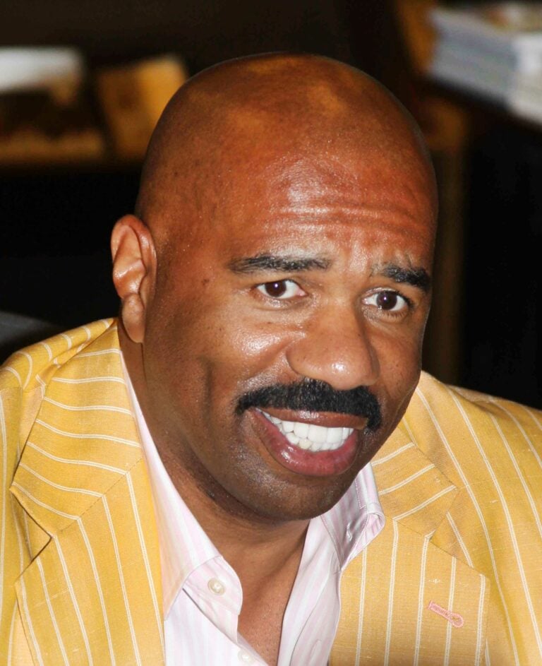 Steve Harvey