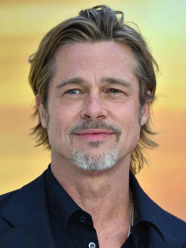 Brad Pitt