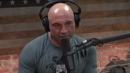 Joe Rogan- Instagram