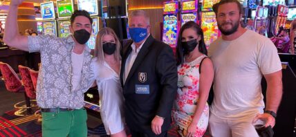 ‘Vanderpump Rules’ Cast Parties In Downtown Vegas For ‘Life is Beautiful’ Festival