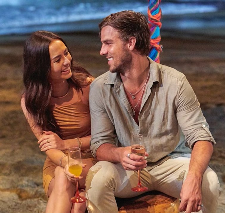 BiP's Noah Erb Recalls Bumpy Date Night With Abigail Heringer Crashing Car Into His House