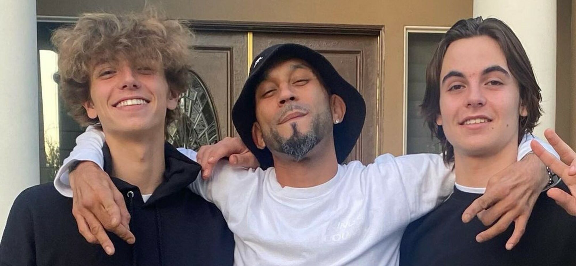 Kevin Federline speaks on Sean Preston Federline, Eddie Morales, Jayden James Federline