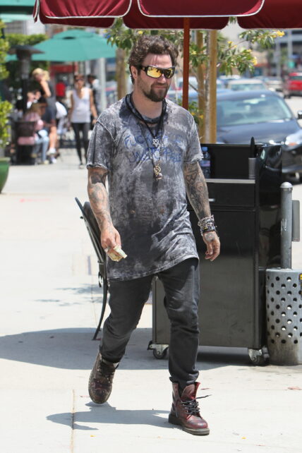 Bam Margera Detained After Allegedly Threatening To ‘Jump Off A Bridge’