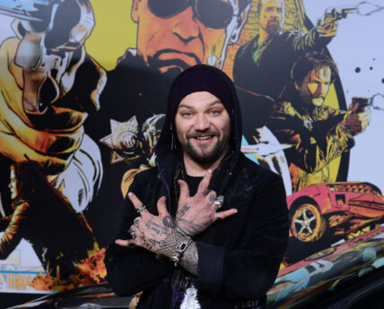 Bam Margera Detained After Allegedly Threatening To ‘Jump Off A Bridge’