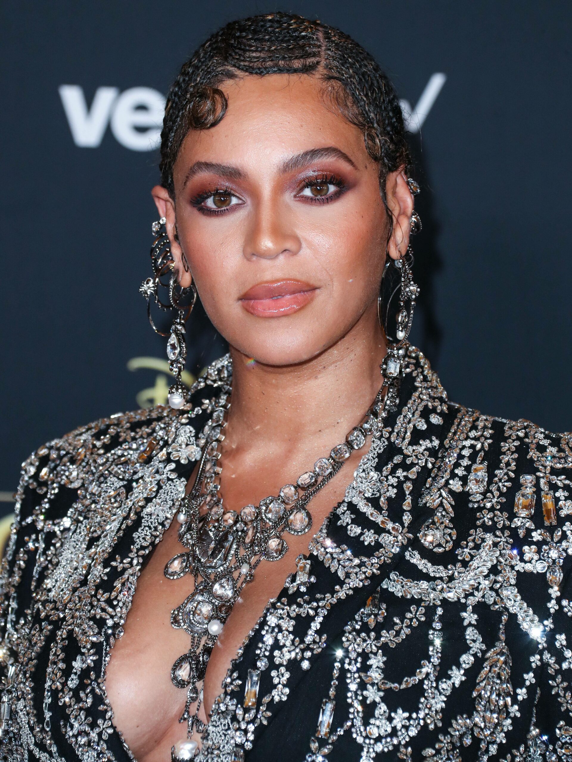 Beyonce Knowles Carter at the World Premiere Of Disney's 'The Lion King'