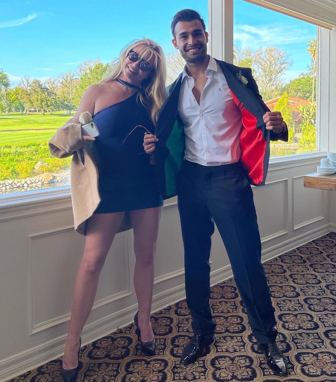 Britney Spears’ Fiancé Is A ‘Great Influence’ On Her Overall Health