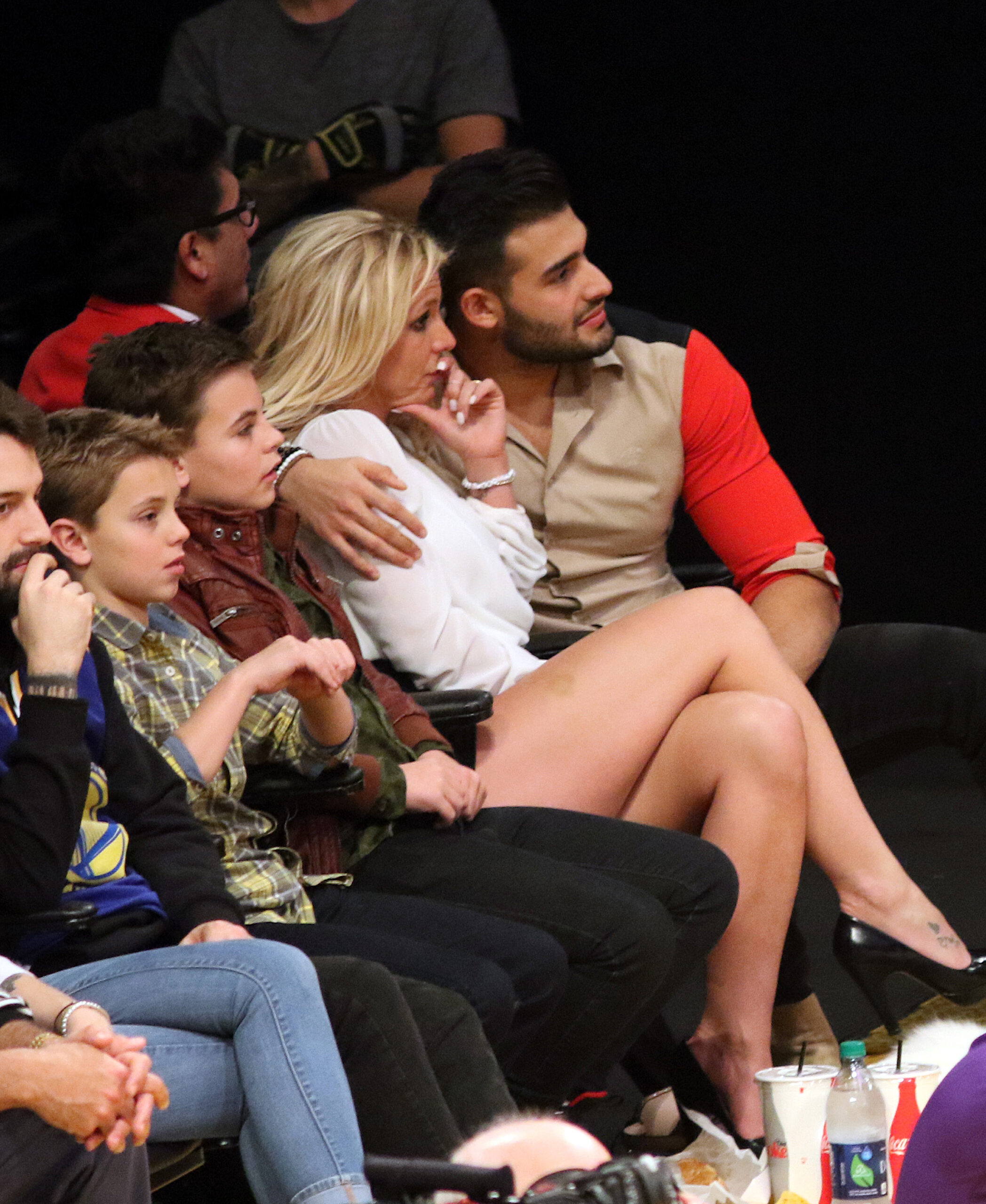 Britney Spears’ Fiancé Is A ‘Great Influence’ On Her Overall Health