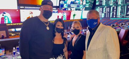 Downtown Las Vegas Hotspots Flood With Hollywood’s Biggest Stars!
