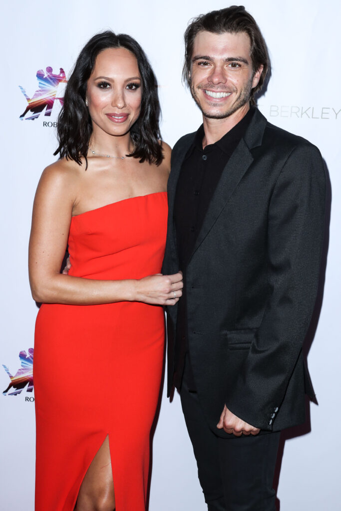 ‘DWTS’ Star Cheryl Burke On Alcoholism: I Needed It To Get Through The Day