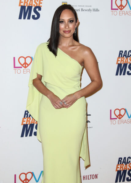 ‘DWTS’ Star Cheryl Burke On Alcoholism: I Needed It To Get Through The Day