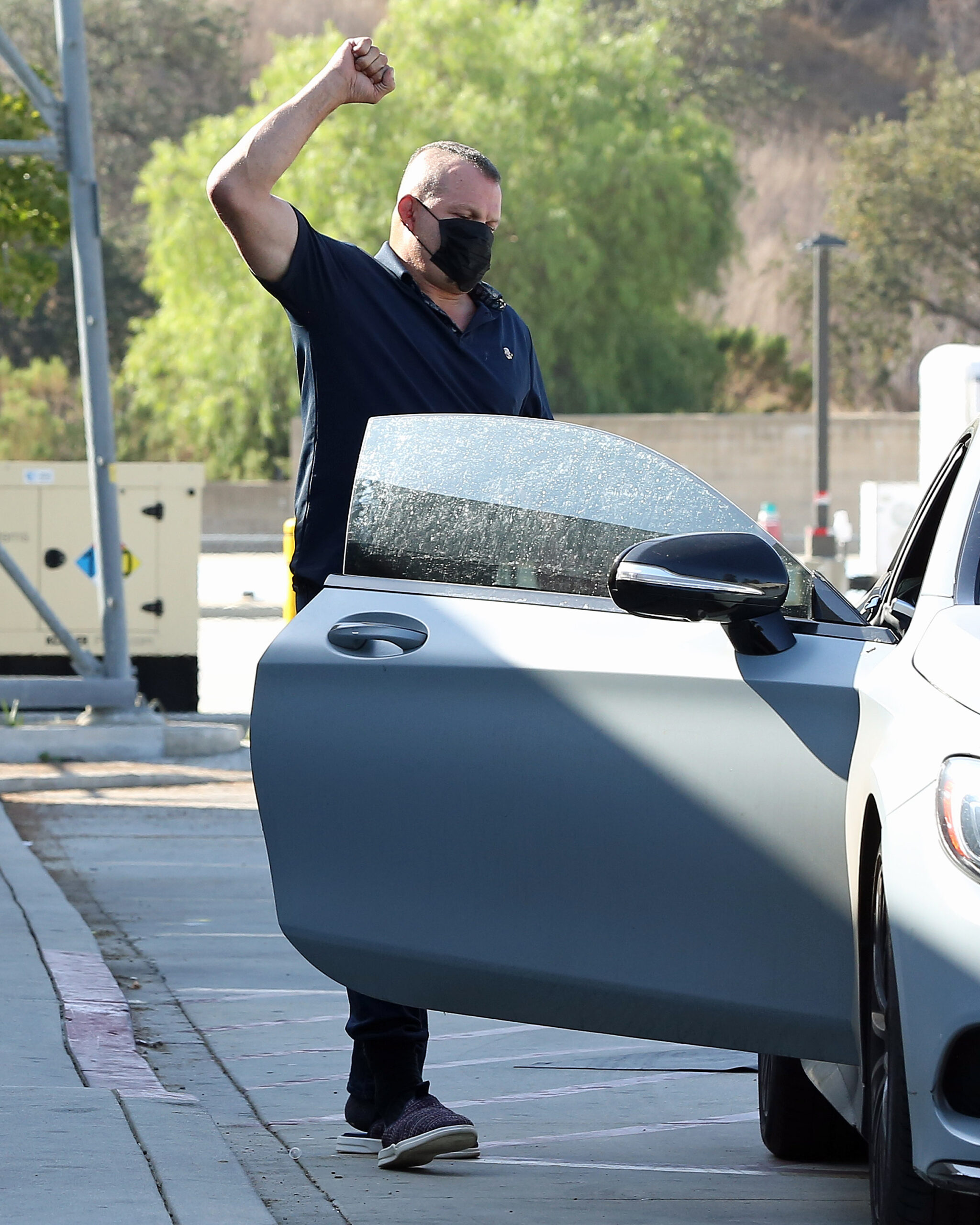 Chuck Liddell Custody Settlement With Ex-Wife, Installing Cameras In The Closets?! 