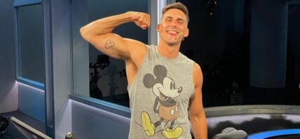 ‘Peloton’ Star Cody Rigsby Will Dance In ‘Living Room’ Ballroom For DWTS