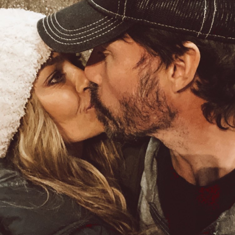 Denise Richards’ Husband Is Very ‘Upset’ By The Charlie Sheen Situation