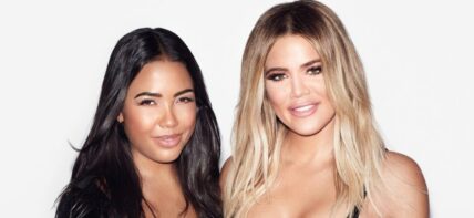 Khloe Kardashian Emma Grede
