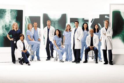 ‘Grey’s Anatomy:' The Meredith / Derek Affair That Transcended Into A Beautiful Love Story