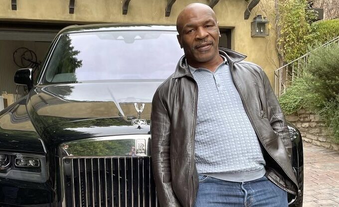 Mike Tyson- Instagram