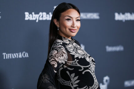 Jeannie Mai's Past Trauma Kept Her From Having Kids Until Now