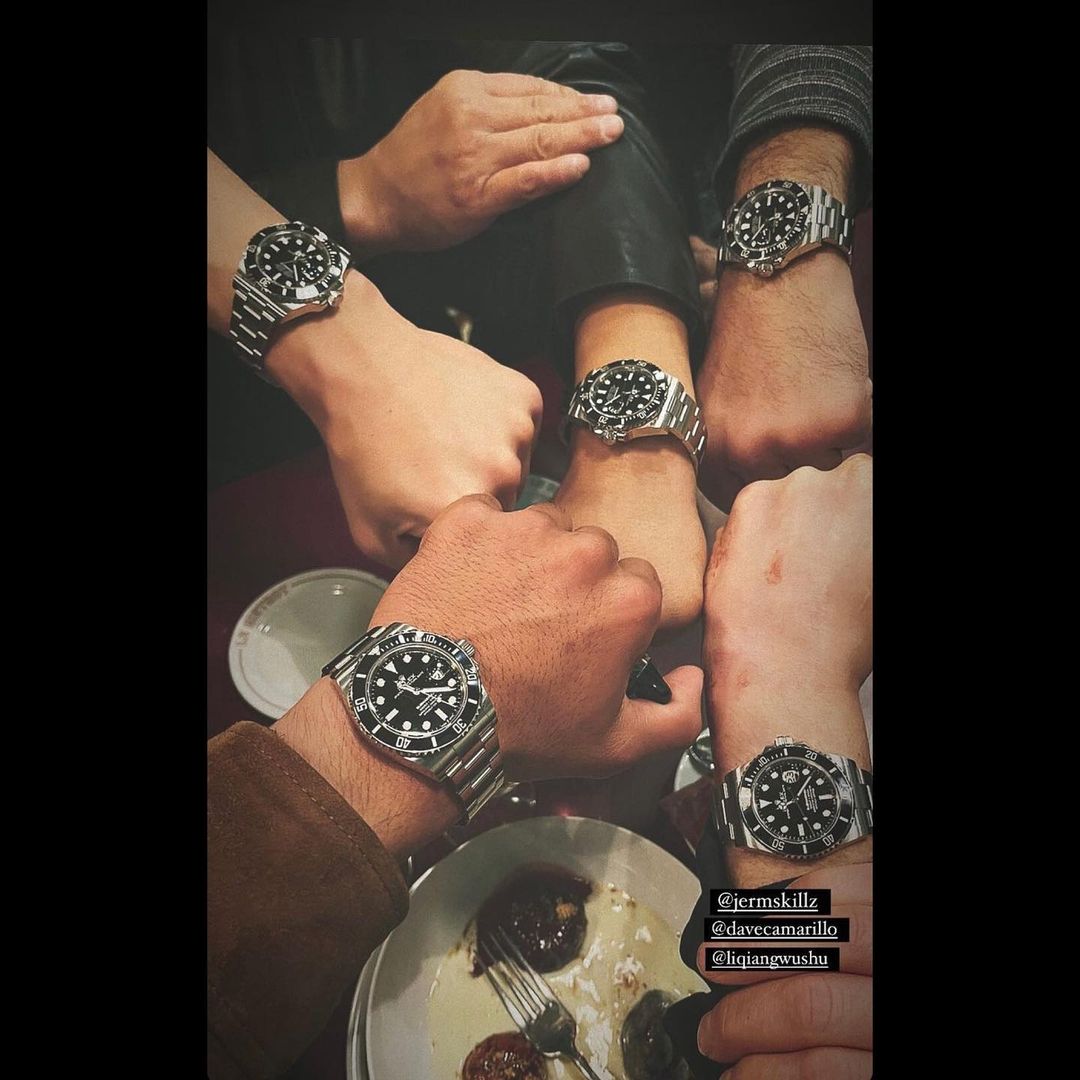 ‘John Wick’ Star Keanu Reeves Gifted Movie Stuntmen $10,000 Rolexes!