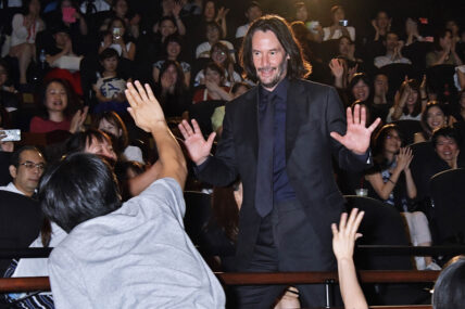 ‘John Wick’ Star Keanu Reeves Gifted Movie Stuntmen $10,000 Rolexes!