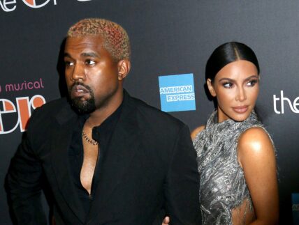 Kanye West & Kim Kardashian NOT Back Together, Despite Recent Rendezvous