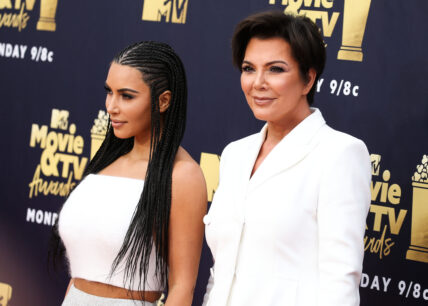 Kim Kardashian ‘Shut Down’ SNL From Using Kris Jenner ‘White Supremacist’ Joke