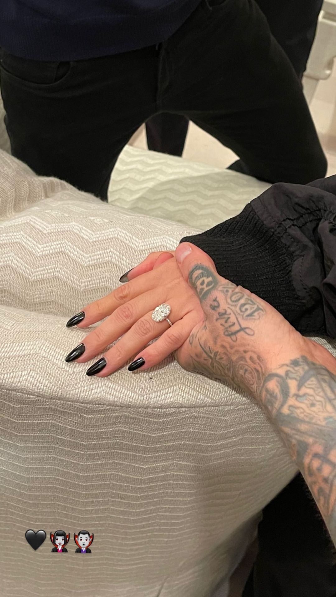 Kris Jenner Breaks Her Silence On Kourtney Kardashian’s Engagement